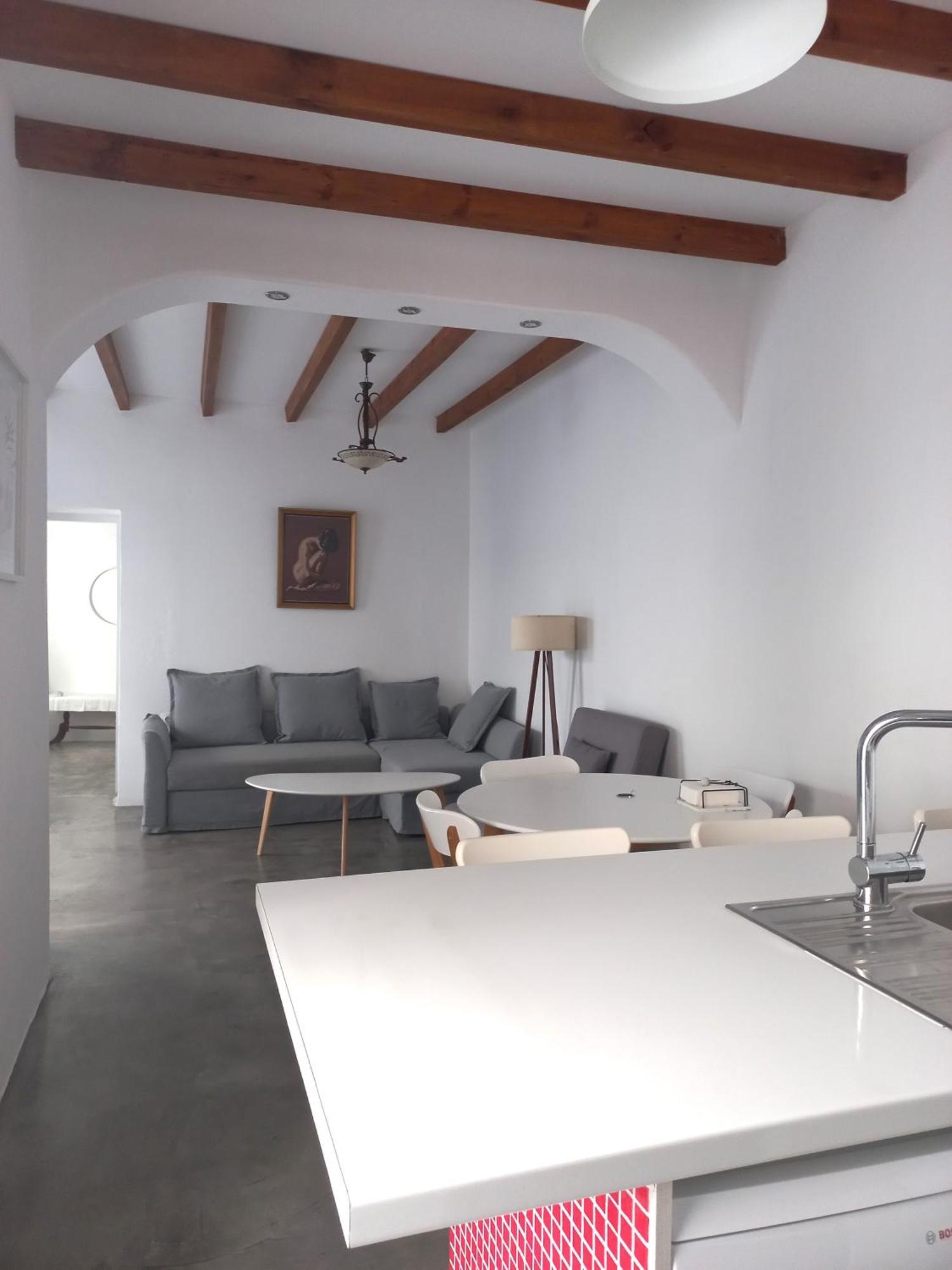 Naxos CityStella' S House Castle Of Chora Naxos公寓 外观 照片