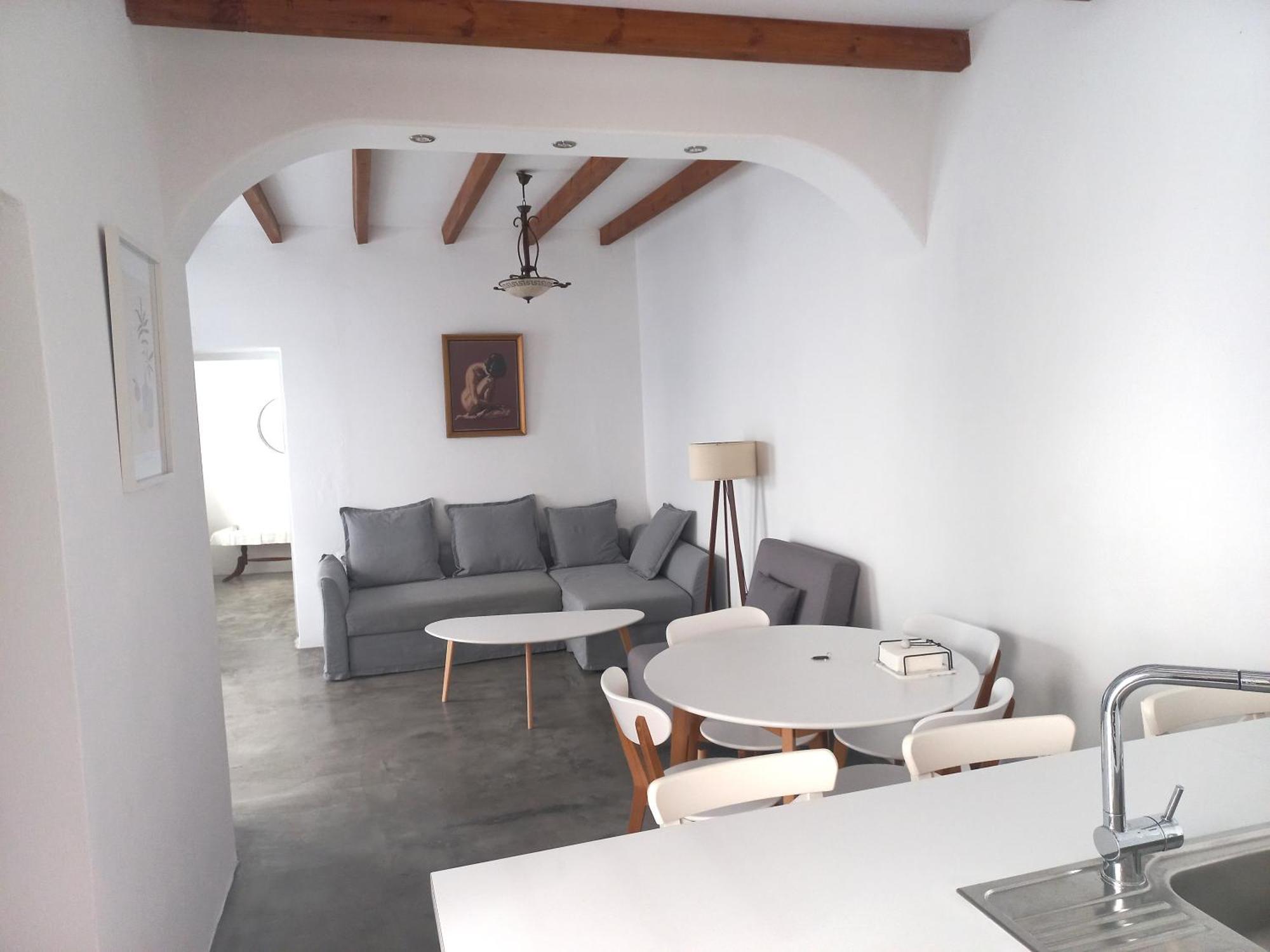 Naxos CityStella' S House Castle Of Chora Naxos公寓 外观 照片
