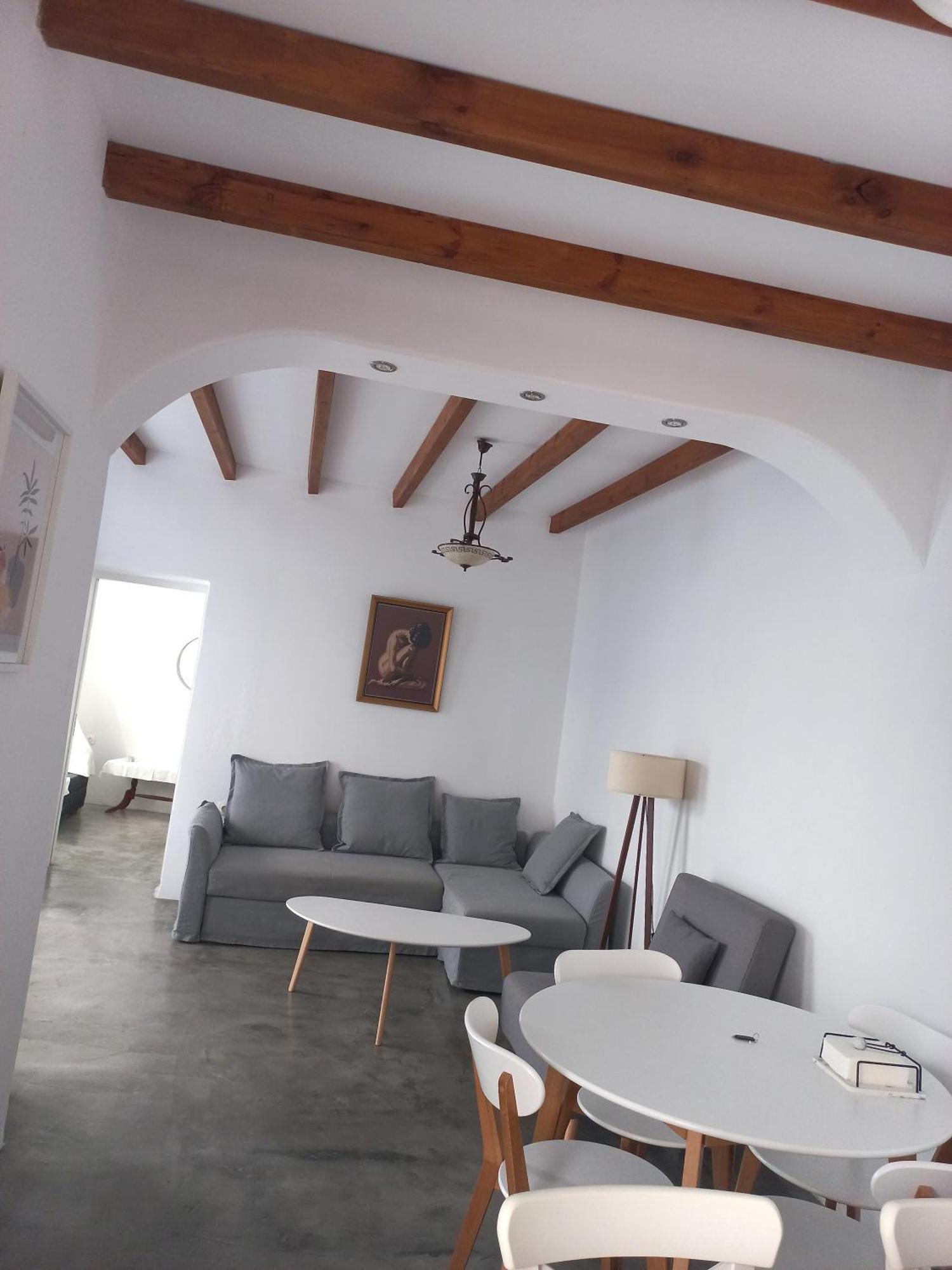 Naxos CityStella' S House Castle Of Chora Naxos公寓 外观 照片