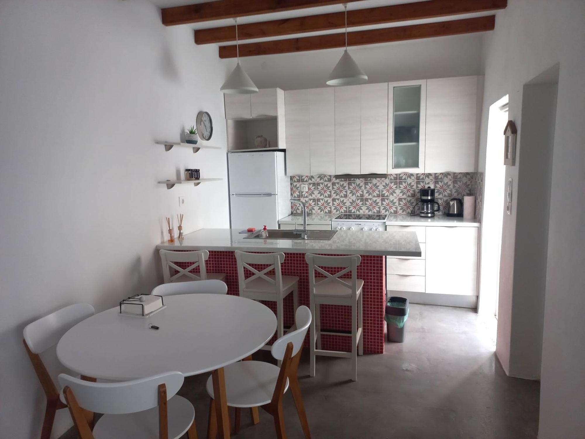 Naxos CityStella' S House Castle Of Chora Naxos公寓 外观 照片